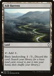 Ash Barrens 235