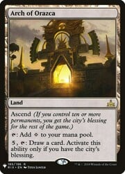 Arch of Orazca CT-60735