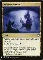 Arcane Sanctum 232