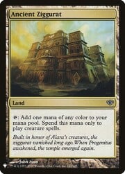 Ancient Ziggurat 141