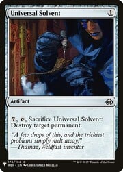 Universal Solvent 178
