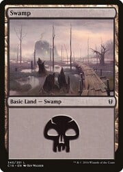 Swamp · 345 345