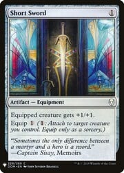 Short Sword 229