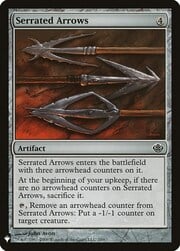 Serrated Arrows 020