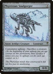 Phyrexian Soulgorger 141
