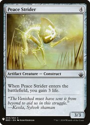 Peace Strider 243
