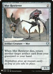Myr Retriever 203