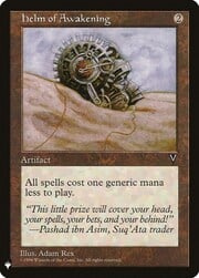 Helm of Awakening 145