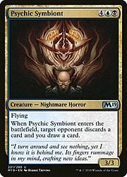 Psychic Symbiont 221