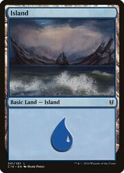 Island · 341 341