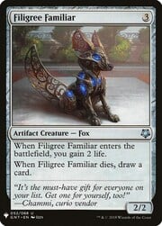Filigree Familiar 052