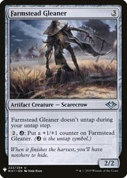 Farmstead Gleaner 222