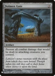 Dolmen Gate CT-60817