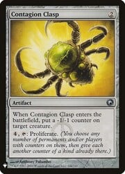 Contagion Clasp 144