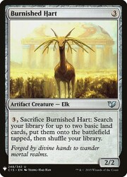 Burnished Hart 248