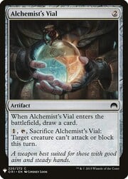 Alchemist's Vial 220