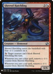 Shrewd Hatchling 198