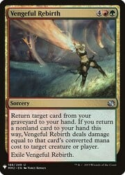 Vengeful Rebirth 188