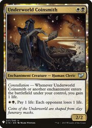 Underworld Coinsmith 237