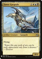 Tower Gargoyle 196