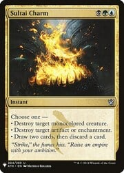 Sultai Charm 204