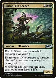Poison-Tip Archer 220