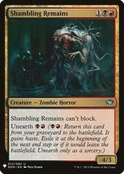Shambling Remains 012