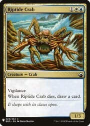 Riptide Crab 228