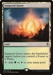 Sunpetal Grove 329