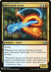 Mercurial Geists 186