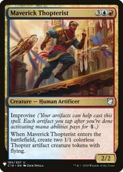 Maverick Thopterist 185