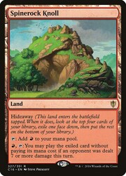 Spinerock Knoll 327