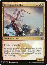 Highspire Mantis 177