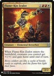 Flame-Kin Zealot 201