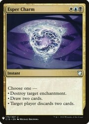 Esper Charm 179