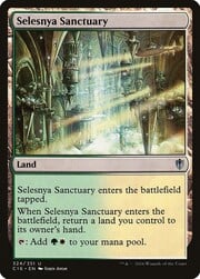 Selesnya Sanctuary 324