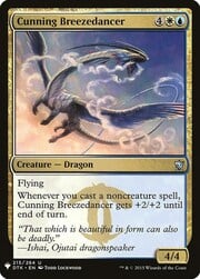 Cunning Breezedancer CT-60977