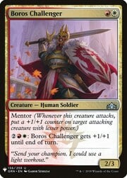 Boros Challenger 156