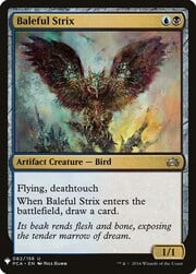 Baleful Strix 082