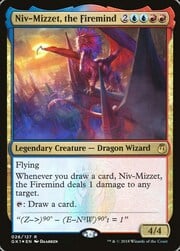 Niv-Mizzet, the Firemind 026