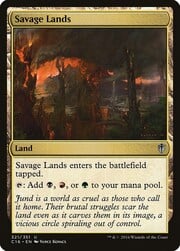 Savage Lands 321