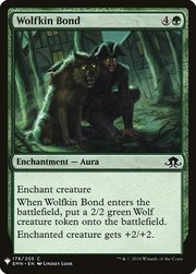 Wolfkin Bond 178