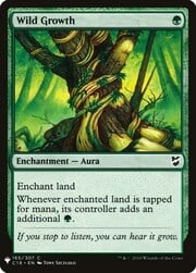 Wild Growth 165