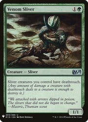 Venom Sliver 205