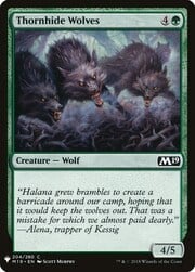 Thornhide Wolves 204