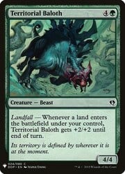 Territorial Baloth 024