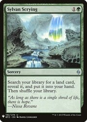Sylvan Scrying 192
