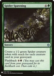 Spider Spawning 149