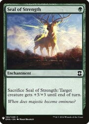 Seal of Strength 184