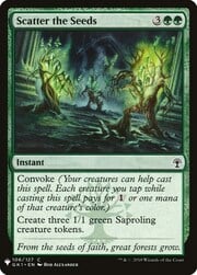 Scatter the Seeds 106